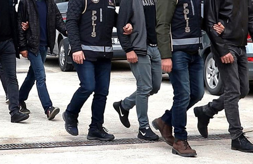 FETÖ'nün Hava Kuvvetleri yapılanmasına ilişkin 14 gözaltı kararı