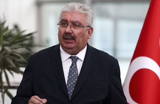 MHP Genel Başkan Yardımcısı Semih Yalçın'dan TÜSİAD'a sert tepki