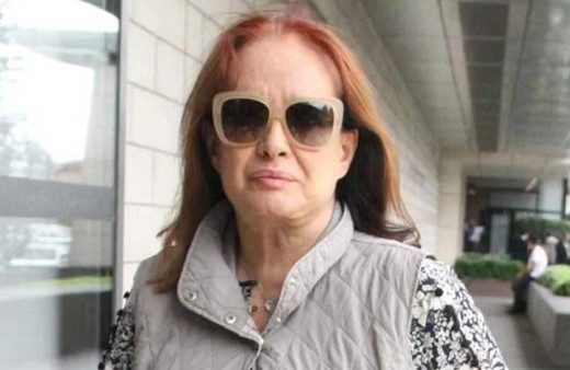 Müjde Ar ve eşi trafik kazası geçirdi