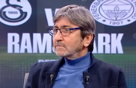 Rıdvan Dilmen derbiyle ilgili konuştu Fenerbahçe'ye eleştiri