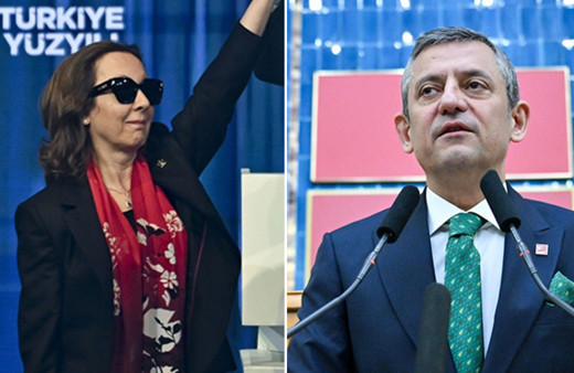 Özgür Özel'in iddiası: AK Parti'ye geçen Serap Yazıcı CHP'ye geçmek istedi