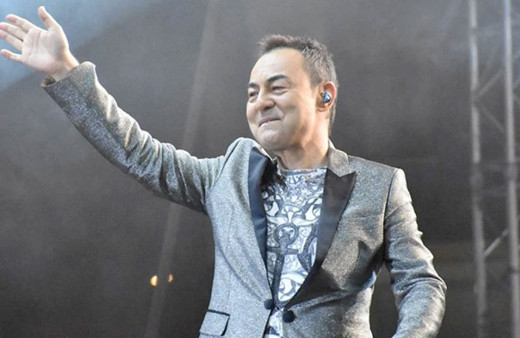 Serdar Ortaç'a yasa dışı bahse teşvik suçundan 10 ay hapis cezası