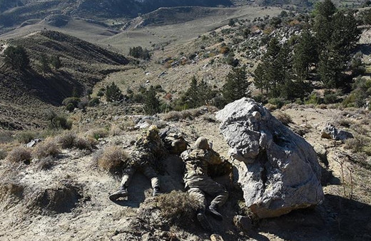 Şırnak'ta bazı alanlar "özel güvenlik bölgesi" ilan edildi