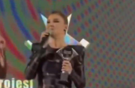 Gülben Ergen'den Wanda Nara'ya 'Icardi' göndermesi!