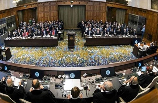 Türkiye Filistin için Uluslararası Adalet Divanına beyan sunacak