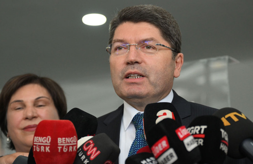 Adalet Bakanı Yılmaz Tunç'tan 'İmralı' açıklaması