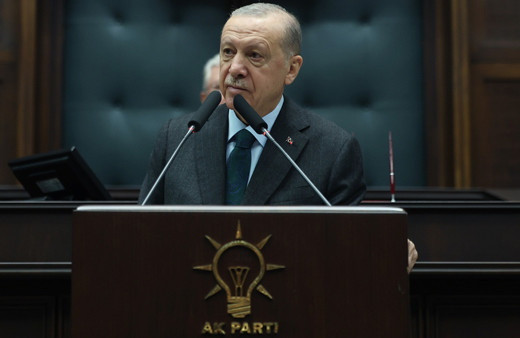 AK Parti'den Cumhurbaşkanı Erdoğan'ın doğum gününe özel kutlama mesajı