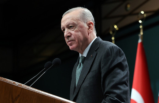 Cumhurbaşkanı Erdoğan, Hocalı Katliamı'nda yaşamını kaybedenleri andı