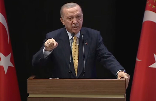 Cumhurbaşkanı Erdoğan'dan önemli açıklamalar