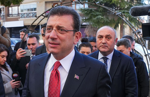 Ekrem İmamoğlu'na diploma soruşturması Savcılık, üniversiteden belgeleri istedi