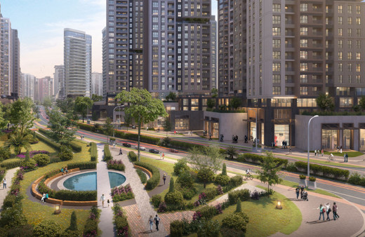 Emlak Konut GYO’nun “Kazançlı Yatırım Kampanyası” yoğun ilgi görüyor