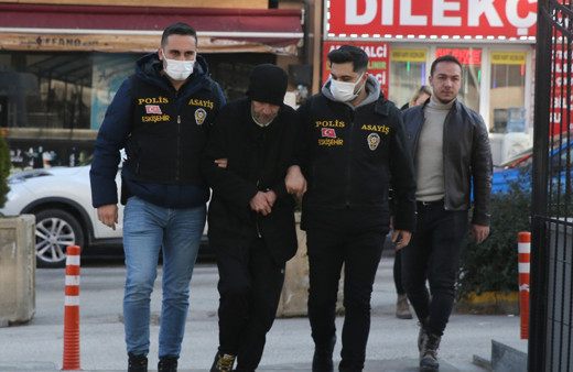 Eskişehir'de 12 yıldır kardeşinin kimliğini kullanan firari hükümlü yakalandı