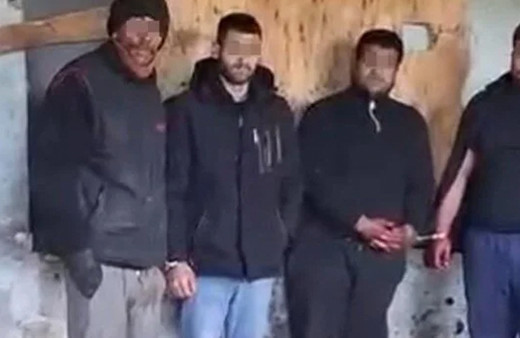 At eti keserken suçüstü yakalandılar