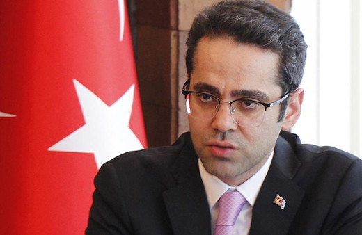 Lefkoşa Büyükelçisi Serim'in avukatından, Özgür Özel’in iddialarıyla ilgili açıklama