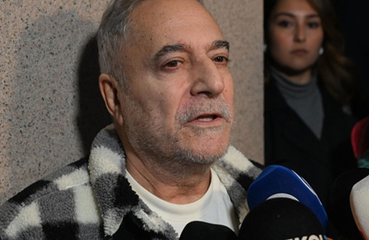 Mehmet Ali Erbil "yasa dışı bahse teşvik" suçundan hakim karşısında