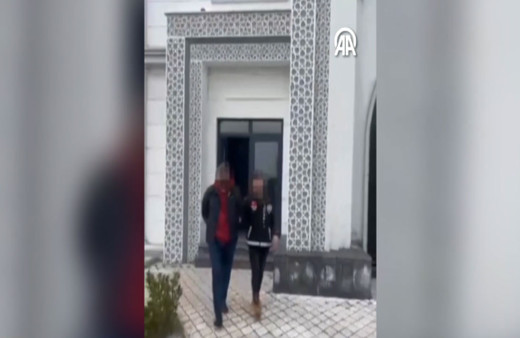 Rusya tarafından kırmızı bültenle aranan kişi Kocaeli'de yakalandı