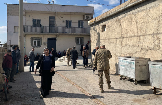 Şanlıurfa'da silahlı kavgada 2 kişi öldü, 2 kişi yaralandı