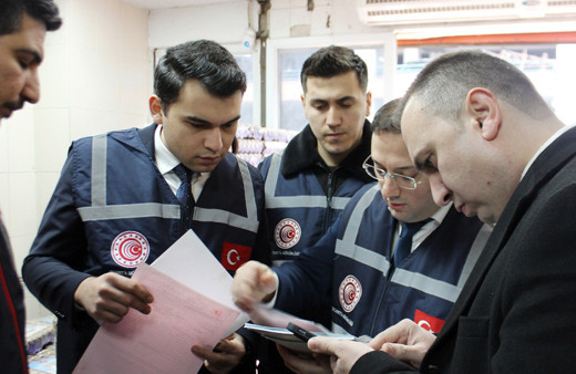 Ticaret Bakanlığı ekipleri ramazan ayı öncesi denetimlerini sürdürüyor