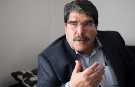 Salih Müslim’den Öcalan’ın çağrısına yanıt
