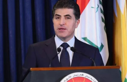 Neçirvan Barzani'den Öcalan'ın silah bırakma çağrısına tam destek