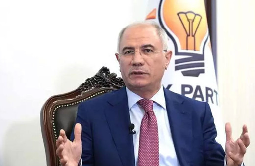 Öcalan'ın çağrısı sonrası AK Parti'den ilk açıklama geldi