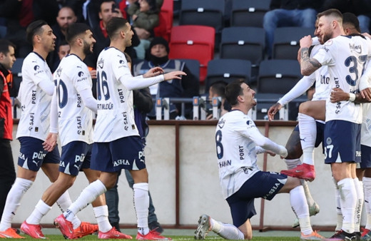 Fenerbahçe çeyrek finalde! Gaziantep FK'yi farklı geçti