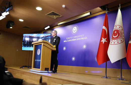 MSB kaynaklarından Özgür Özel'e yanıt: Tüm yasal haklar kullanılacak