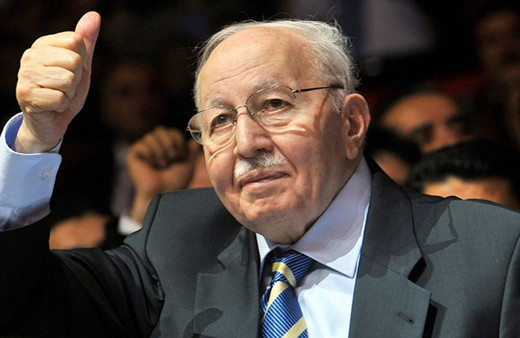 AK Parti Genel Başkanvekili Ala, Necmettin Erbakan'ı andı