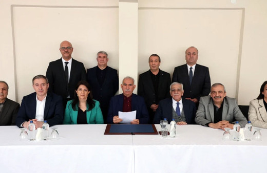 Abdullah Öcalan: Federasyon ve özerklik sorunlara çözüm değildir