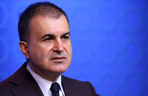 AK Parti Sözcüsü Ömer Çelik'ten CHP Genel Başkanı Özgür Özel'in açıklamalarına tepki