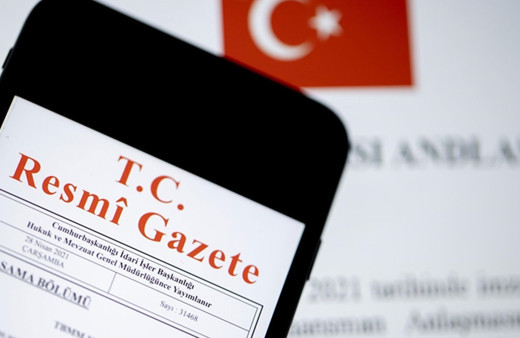 İyilik Haftası Kutlama Yönetmeliği, Resmi Gazete'de yayımlandı