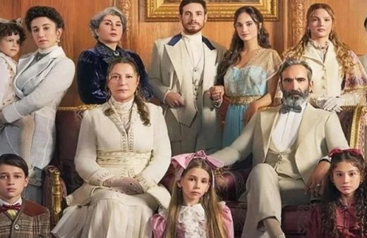 'Şakir Paşa Ailesi dizisi hakkında yeni karar