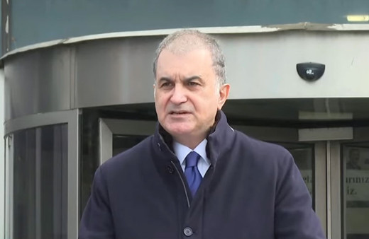 Ömer Çelik'ten Özgür Özel'in 'İmralı ile görüşmeler 1 yıldır yapılıyordu' iddiasına yanıt