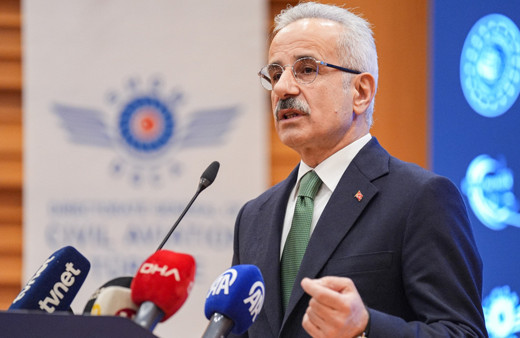 Bakan Uraloğlu: Sirkeci-Kazlıçeşme Raylı Sistem Hattı 3,7 milyon yolcu taşıdı