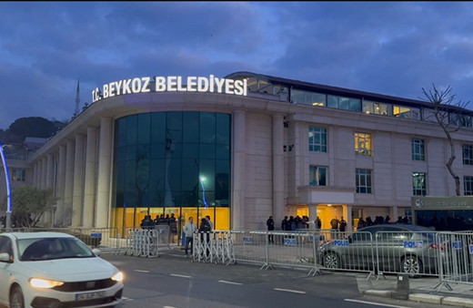 Beykoz Belediyesindeki soruşturma! Şüphelilerin ifadeleri alınıyor
