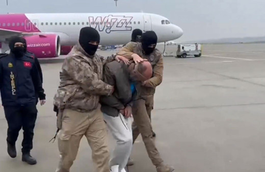 Daltonlar çetesinin üst düzey yöneticileri yurt dışında yakalanıp Türkiye'ye getirildi