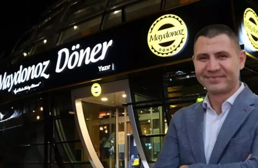 Maydonoz Döner'den FETÖ'nün mahrem imamı çıktı! 408 şubeli zincir