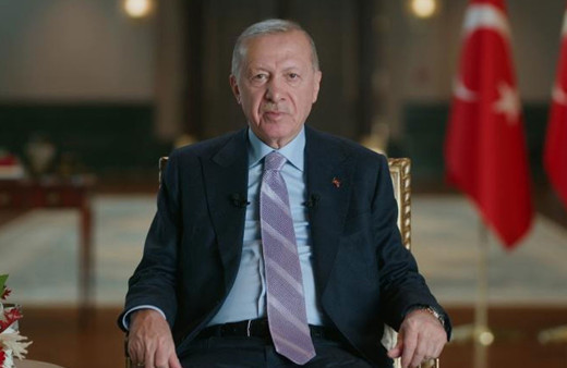 Cumhurbaşkanı Erdoğan, İslam aleminin ramazan ayını kutladı