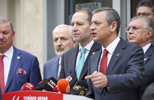 Özgür Özel'den bomba Öcalan ve süreç iddiası