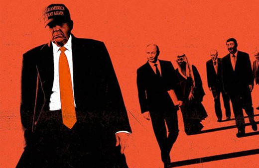 The Economist'ten skandal kapak! Erdoğan'a da yer verildi