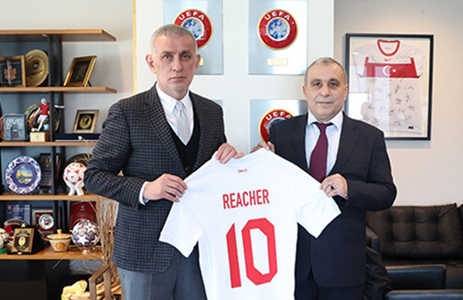 TFF, Zeno Grup Optik ile sponsorluk anlaşması imzaladı
