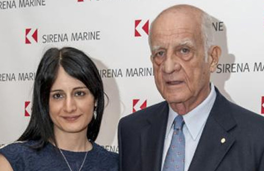 İnan Kıraç'a vasi tayin edildi