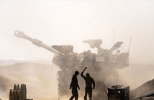 ABD'den İsrail'e yaklaşık 3 milyar dolarlık yeni silah satışına onay