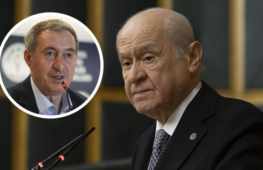 Devlet Bahçeli'den DEM Parti'ye telefon: "Ülkeyi birlikte demokratikleştireceğiz"