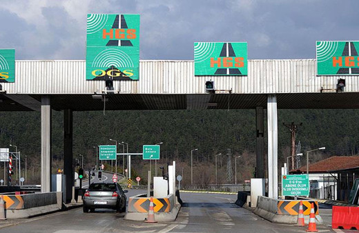 Köprü ve otoyollarda hızlı geçiş sistemi yaygınlaştırılıyor