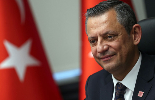 CHP Genel Başkanı Özgür Özel'den ramazan ayı mesajı