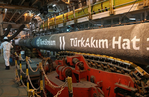 Rusya: Ukrayna, Zelenskiy'nin ABD ziyareti sırasında TürkAkım'a saldırı girişiminde bulundu