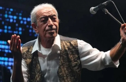 Edip Akbayram hayatını kaybetti