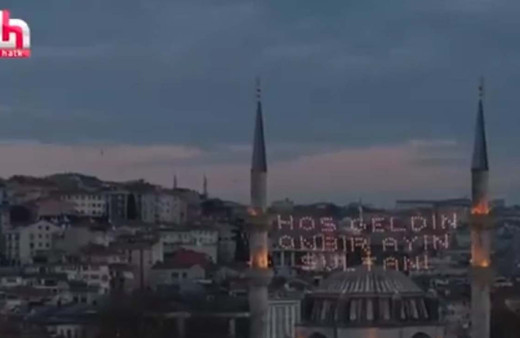 Halk TV’de bir skandal daha! Ramazan programında çalan şarkı...