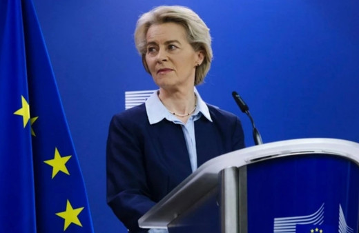 AB Komisyonu Başkanı Leyen: Avrupa'yı acilen yeniden silahlandırmamız gerek